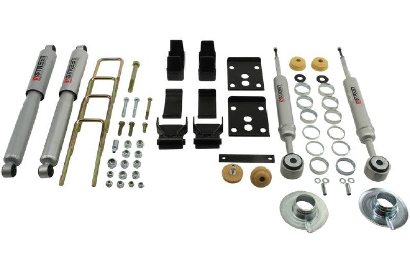 Belltech Lowering Kit With Sp Shocks 914SP Photo - Primary