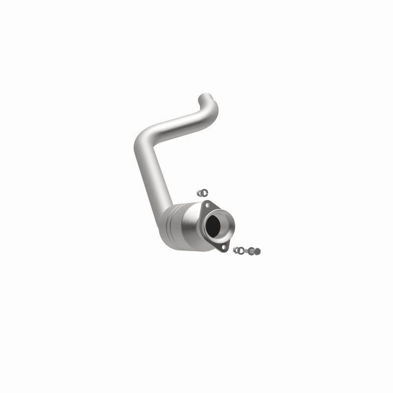 MagnaFlow Jaguar OEM Grade Federal / EPA Compliant Direct-Fit Catalytic Converter 52004 360 Degree Image Set