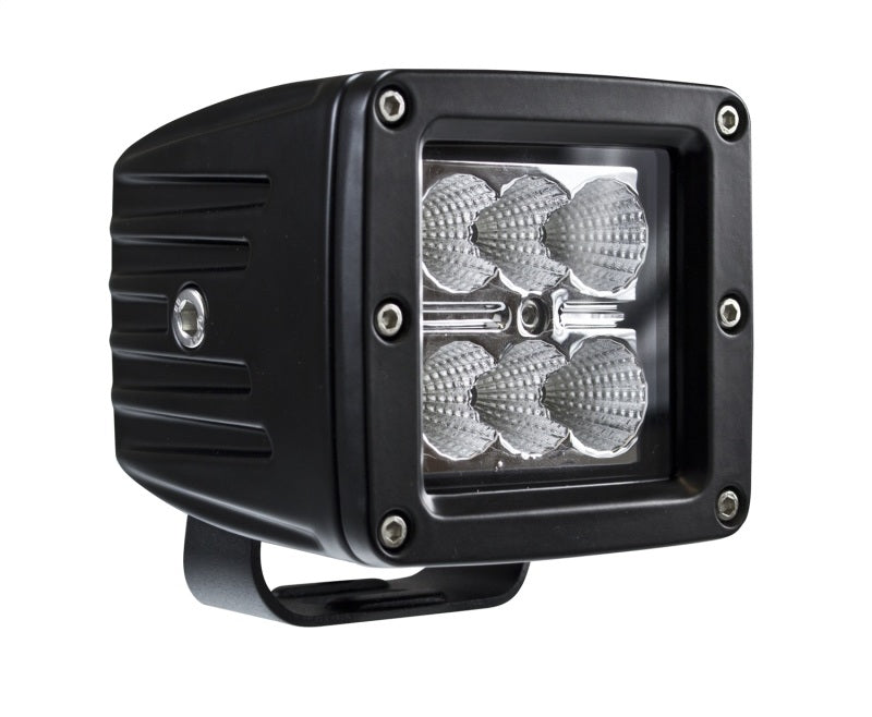 Hella Value Fit 3.1in - 18W Cube Flood Beam - LED Light 357204051 357204051 Photo - Primary