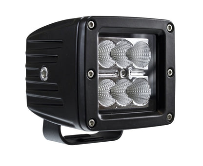 Hella Value Fit 3.1in - 18W Cube Flood Beam - LED Light 357204051 357204051 Photo - Primary