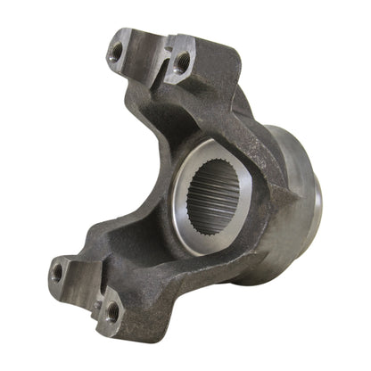 Yukon Gear & Axle Yukon Gear Replacement Yoke For Dana 80 w/ 1550 U/Joint Size YY D80-1550-37S YY D80-1550-37S Photo - Primary