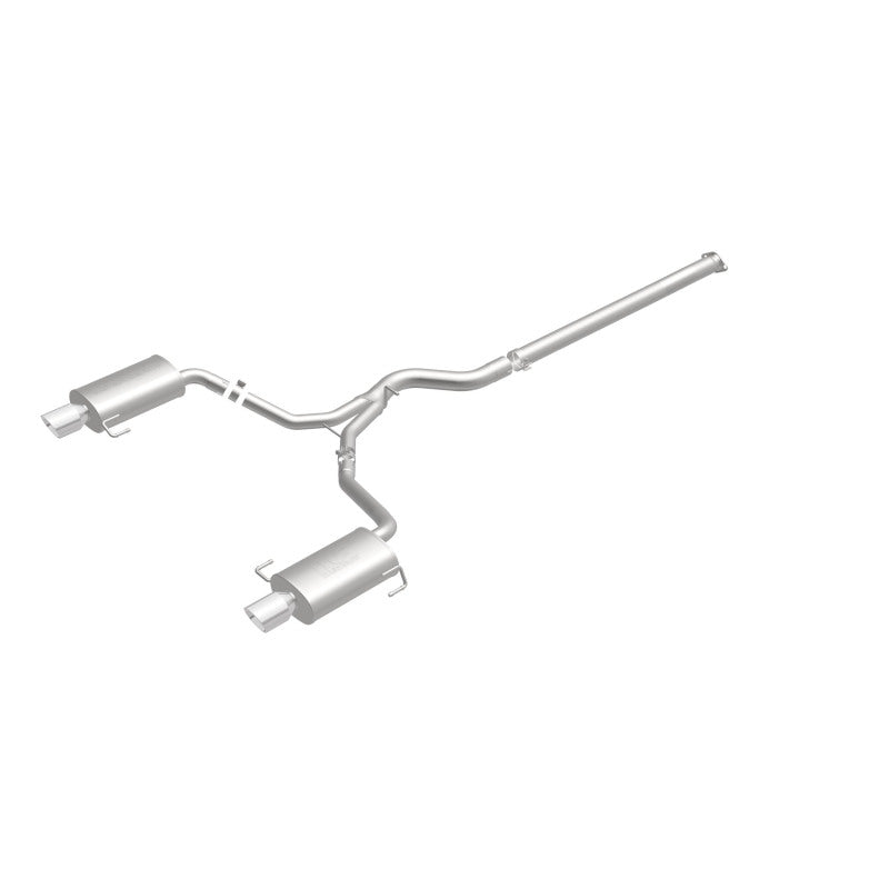 MagnaFlow Subaru Legacy Street Series Cat-Back Performance Exhaust System 16747 360 Degree Image Set