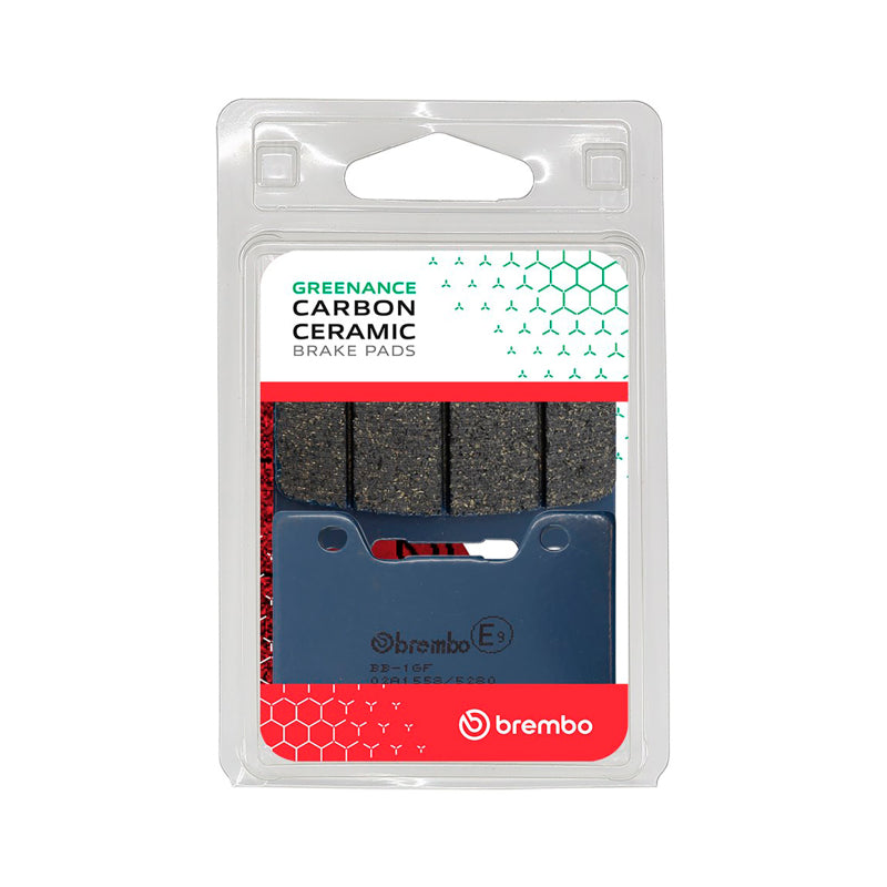 Brembo OE AM - BRAKE PAD MOTORCYCLE 07YA2409 07YA2409 User 1