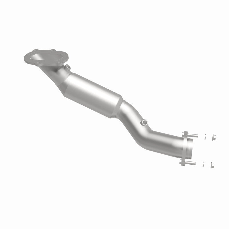 MagnaFlow Chevrolet Corvette California Grade CARB Compliant Direct-Fit Catalytic Converter 5561848 360 Degree Image Set