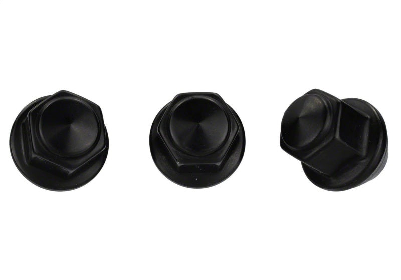 Ford Racing M12 x 1.5 Black Lug Nut - Set of 20 M-1012K-BSB M-1012K-BSB Photo - Unmounted