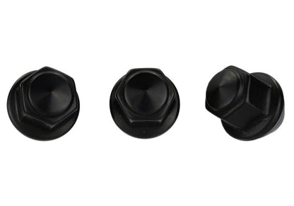 Ford Racing M12 x 1.5 Black Lug Nut - Set of 20 M-1012K-BSB M-1012K-BSB Photo - Unmounted