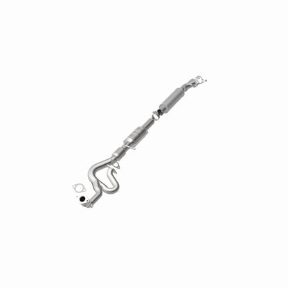 MagnaFlow Hyundai Santa Fe OEM Grade Federal / EPA Compliant Direct-Fit Catalytic Converter 51248 360 Degree Image Set