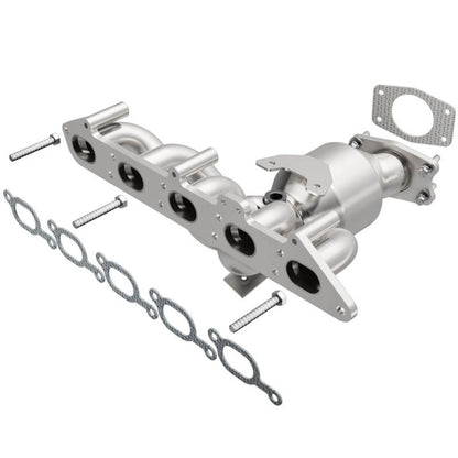 MagnaFlow Volvo S60 California Grade CARB Compliant Manifold Catalytic Converter 452425 Photo - Primary
