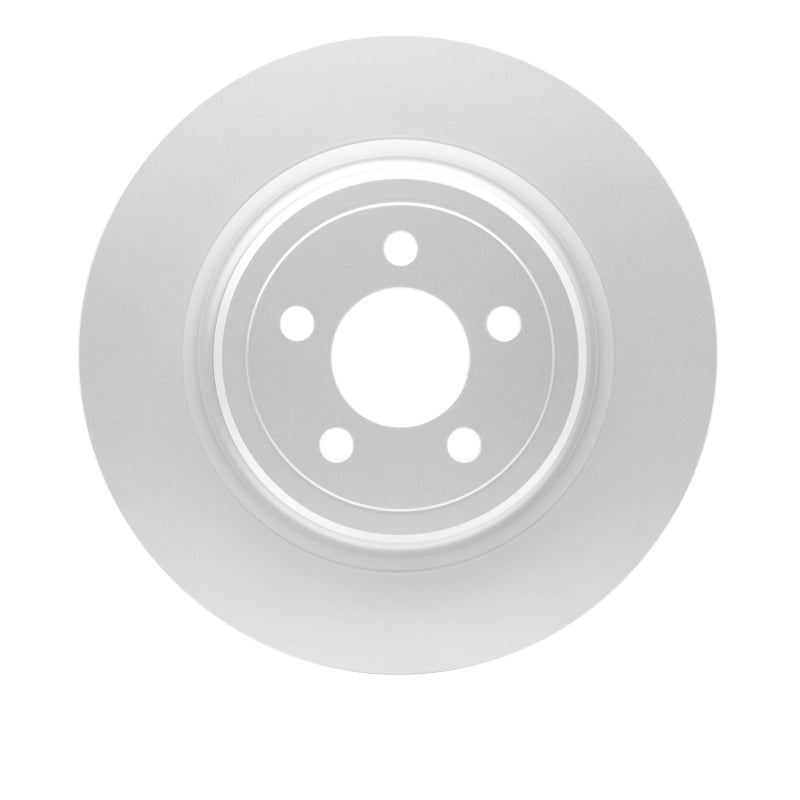 DFC DFC Geomet Coated Rotors - Plain Brakes, Rotors & Pads Brake Rotors - OE - Cryo main image