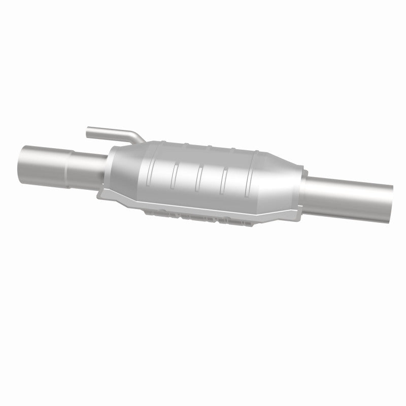 MagnaFlow Dodge HM Grade Federal / EPA Compliant Direct-Fit Catalytic Converter 95221 360 Degree Image Set