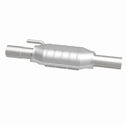 MagnaFlow Dodge HM Grade Federal / EPA Compliant Direct-Fit Catalytic Converter 95221 360 Degree Image Set