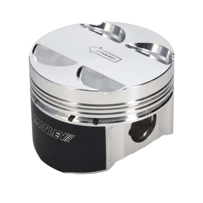 Manley Mitsubishi 4G63/4G63T EVO VIII/IX 86mm +1mm 9.0:1 Extreme Duty Dish Pistons w/ Rings 606110Ce-4 606110CE-4 User 1