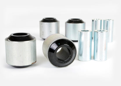 Whiteline Plus BMW 08-11 1 Series / 06-11 3 Series Rear Trailing Arm Lower Front & Rear Bushing W63400 W63400 Photo - Unmounted