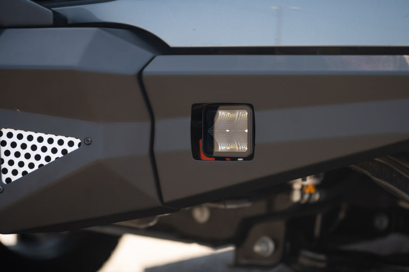 DV8 Offroad 3in Cube LED Light 40W Pod Light 5W LED BE3EW40W BE3EW40W User 8