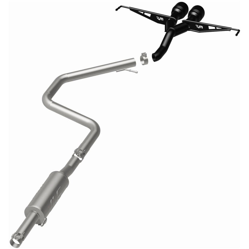 MagnaFlow Hyundai Veloster Competition Series Cat-Back Performance Exhaust System 19455 Photo - out of package