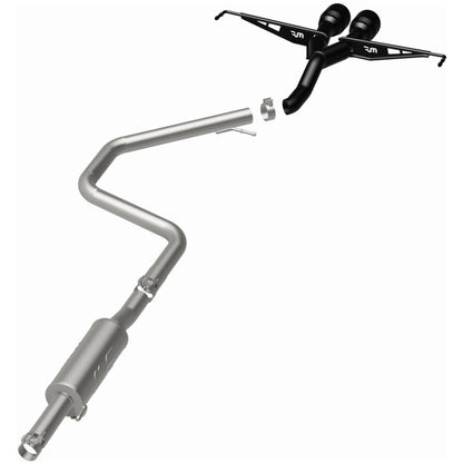 MagnaFlow Hyundai Veloster Competition Series Cat-Back Performance Exhaust System 19455 Photo - out of package