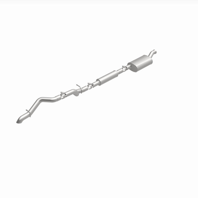 MagnaFlow Overland Series Cat-Back Performance Exhaust System 19592 360 Degree Image Set