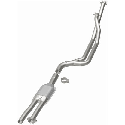 MagnaFlow Mercedes-Benz Standard Grade Federal / EPA Compliant Direct-Fit Catalytic Converter 23837 Photo - out of package