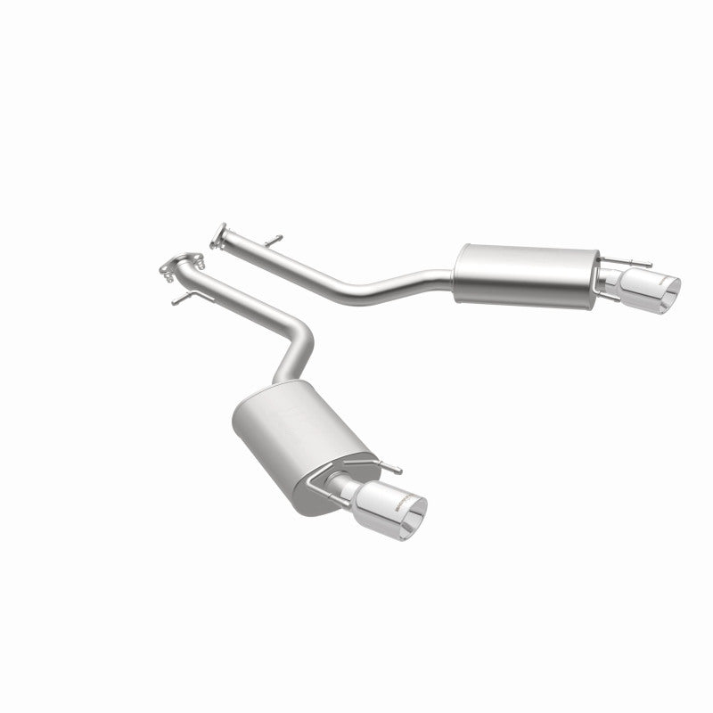 MagnaFlow Lexus Street Series Axle-Back Performance Exhaust System 15227 360 Degree Image Set