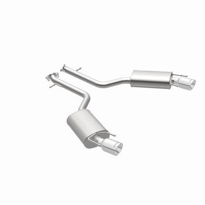 MagnaFlow Lexus Street Series Axle-Back Performance Exhaust System 15227 360 Degree Image Set