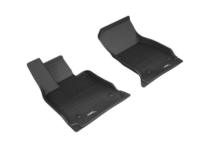 3D MAXpider 2016-2020 Cadillac CT6 Kagu 1st Row Floormat - Black L1CD01711509 L1CD01711509 Photo - Primary