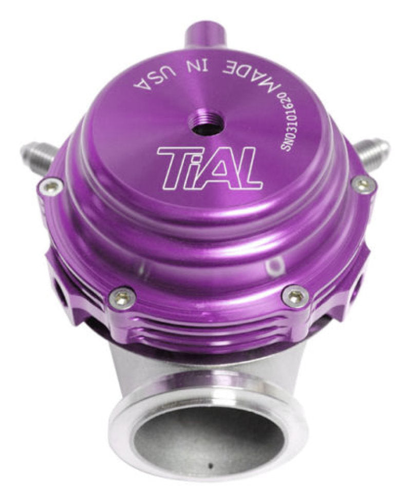 TiALSport TiAL Sport MVR Wastegate 44mm 1.3 Bar (18.85 PSI) - Purple (MVR-1.3P) 004493