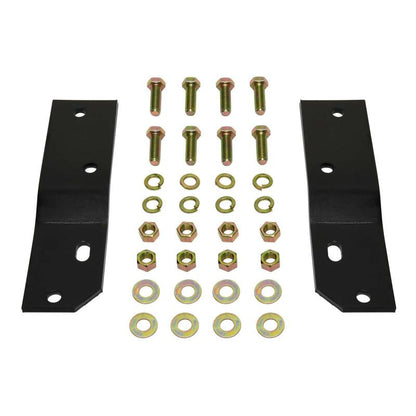 Westin/Fey 78-96 Ford Bronco Universal Bumper Mount Kit - Black 95600 95600 Photo - Primary