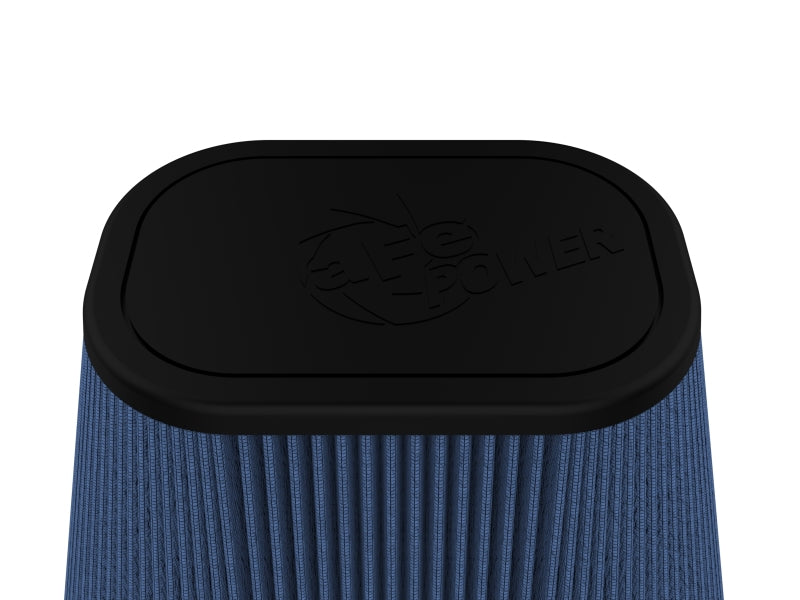 aFe MagnumFLOW Pro-5 R Air Filter (5-1/2x7-1/2)F x (9x7)B x (5-3/4x3-3/4)T x 7-1/2H 24-90112 24-90112 Photo - Close Up