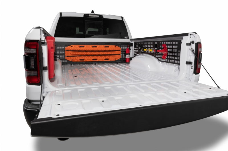 Putco 19-21 Dodge Ram LD - 6.4ft (Standard Box) Molle Passenger Side Panel 195212 195212 Photo - Mounted