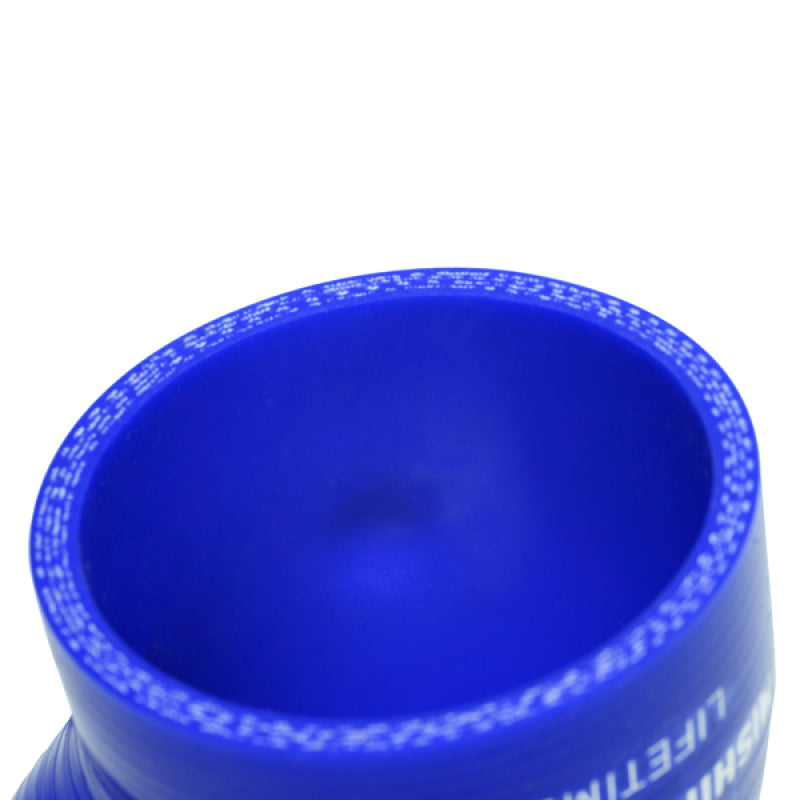 Mishimoto Blue Silicone Throttle Body Hose - Subaru WRX 08 - 15 MMHOSE-SUB-ITBBL User 1