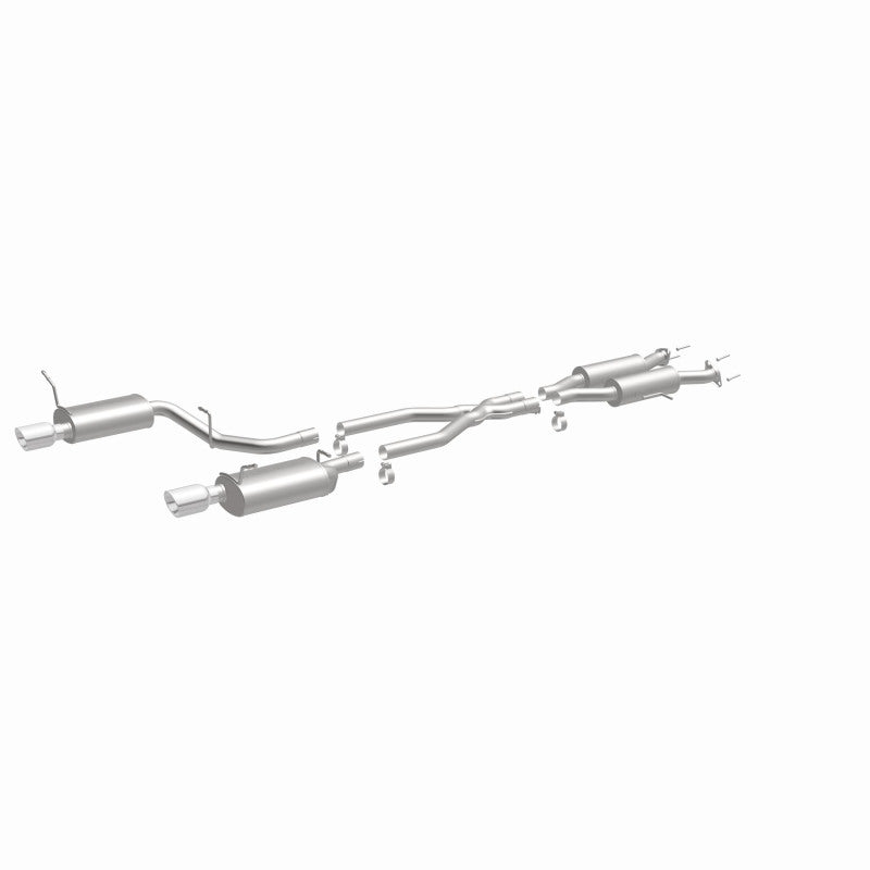 MagnaFlow Dodge Durango Street Series Cat-Back Performance Exhaust System 15068 360 Degree Image Set