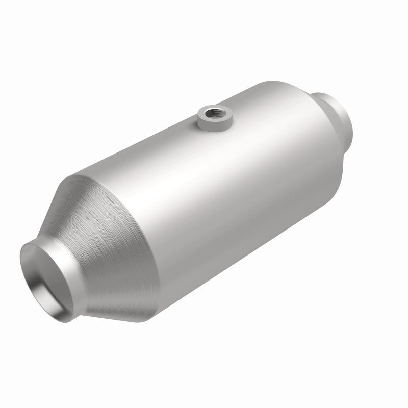 Magnaflow 2.50in. Uni. Ford 8617 Mid-Bed Series Direct Fit Converter 51366 51366 360 Degree Image Set