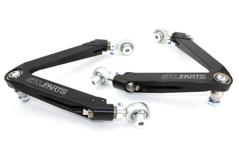 SPL Part 350Z/G35 Front Upper Camber/Caster Arms SPL FUA Z33 Photo - Primary