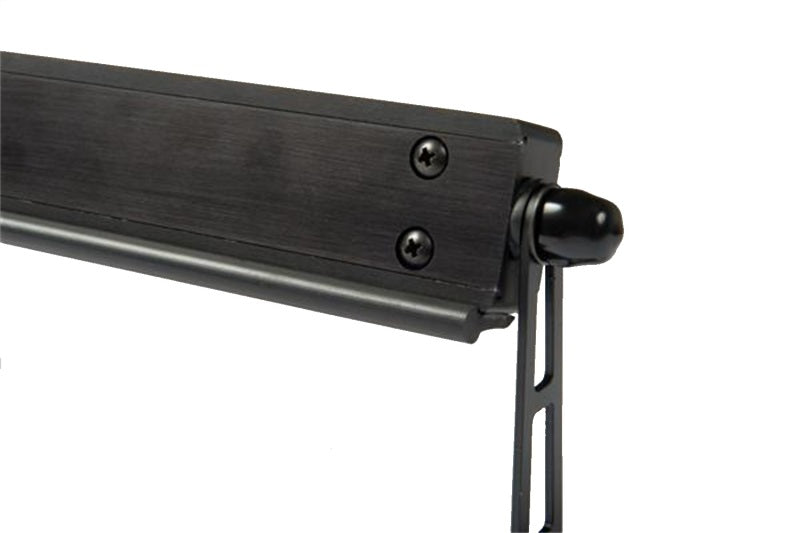 Putco Universal, Luminix Wind Guard for 50" Light Bars - Curved/Straight 10050W Photo - Unmounted