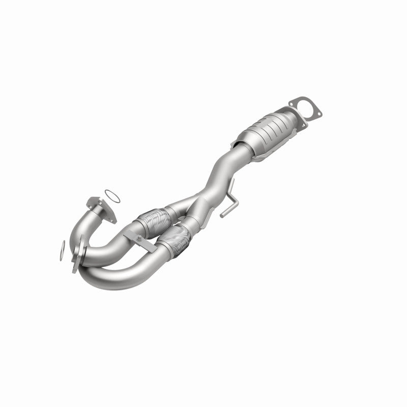 MagnaFlow Nissan Murano HM Grade Federal / EPA Compliant Direct-Fit Catalytic Converter 24213 360 Degree Image Set