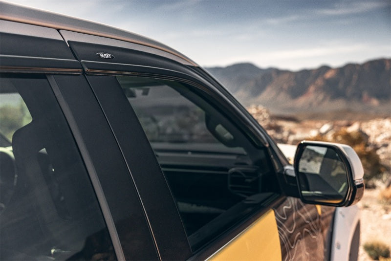 Husky Liners HL Ventvisors - Smoke Deflectors Window Vents main image