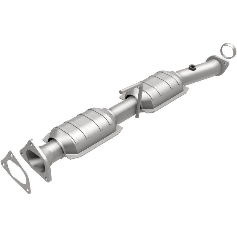 MagnaFlow HM Grade Federal / EPA Compliant Direct-Fit Catalytic Converter 23385 Photo - Primary