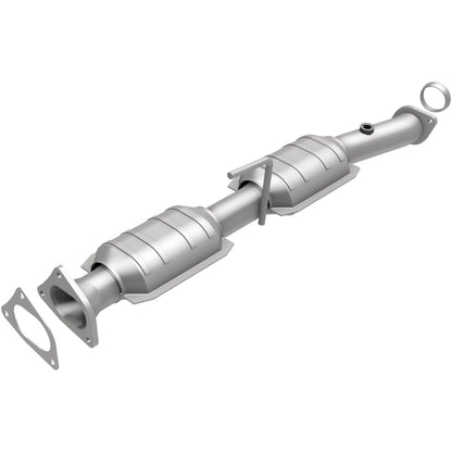 MagnaFlow HM Grade Federal / EPA Compliant Direct-Fit Catalytic Converter 23385 Photo - Primary