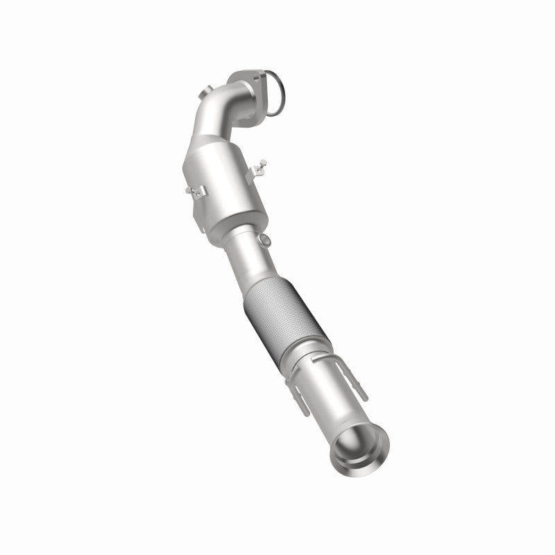 MagnaFlow Ford Focus OEM Grade Federal / EPA Compliant Direct-Fit Catalytic Converter 21-427 360 Degree Image Set