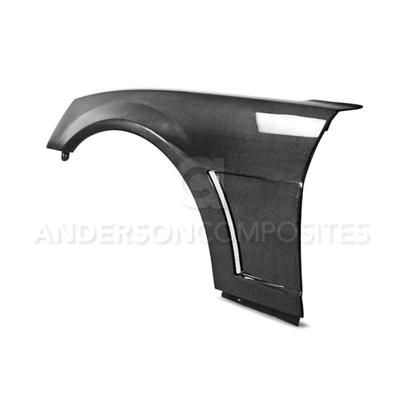 Anderson Composites 10-13 Chevrolet Camaro Type-SS Fenders (0.4in Wider) AC-FF1011CHCAM-SS AC-FF1011CHCAM-SS User 3