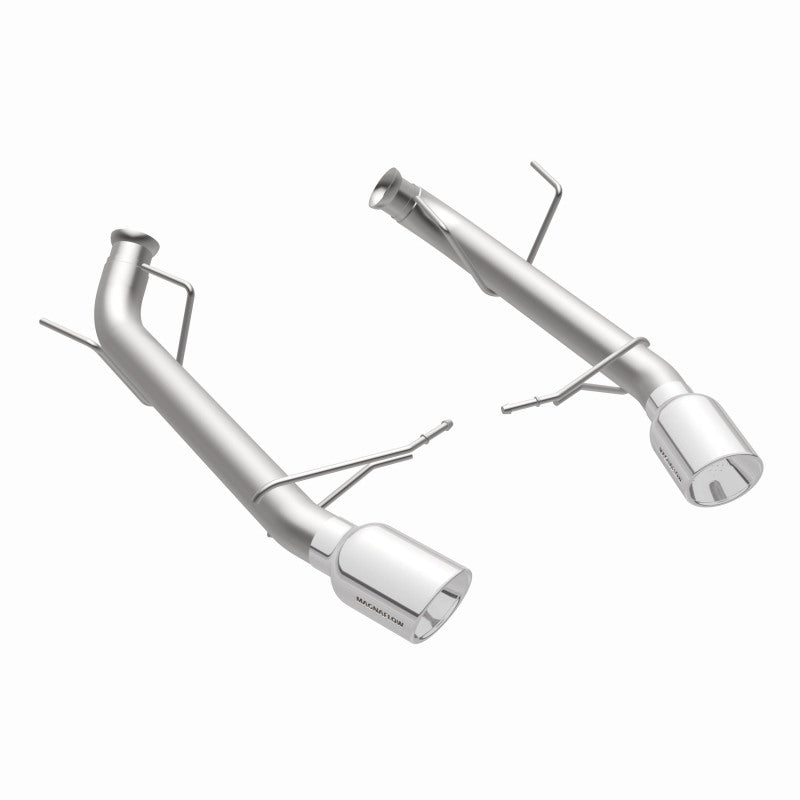 MagnaFlow Ford Mustang Race Series Axle-Back Performance Exhaust System 15596 360 Degree Image Set