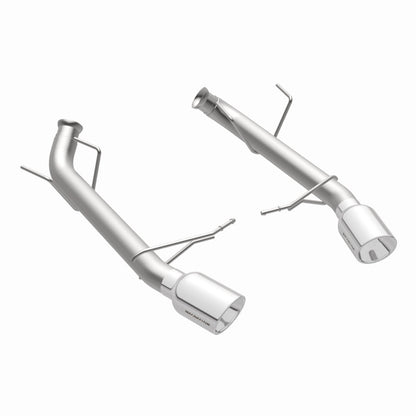 MagnaFlow Ford Mustang Race Series Axle-Back Performance Exhaust System 15596 360 Degree Image Set