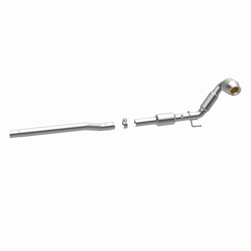 MagnaFlow Volkswagen OEM Grade Federal / EPA Compliant Direct-Fit Catalytic Converter 52392 360 Degree Image Set