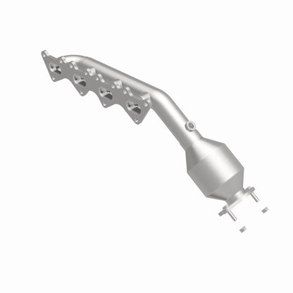 MagnaFlow Hyundai OEM Grade Federal / EPA Compliant Manifold Catalytic Converter 49900 360 Degree Image Set