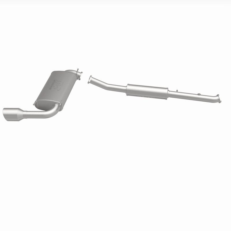 MagnaFlow Mazda Miata Street Series Cat-Back Performance Exhaust System 15715 360 Degree Image Set