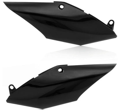 Acerbis Side Panel- Crf450R17 Black 2630670001 2630670001 Photo - Primary