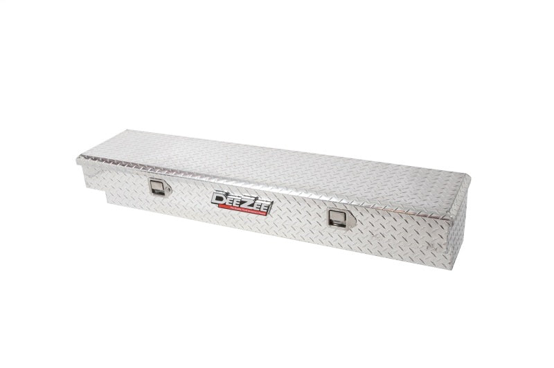 Dee Zee Deezee Universal Tool Box - Red Side Mount BT Alum 60In DZ8760 DZ8760 Photo - Unmounted