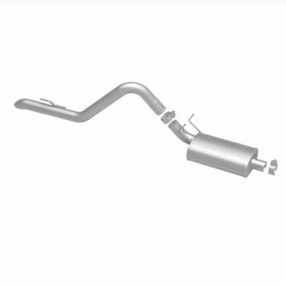 MagnaFlow Jeep Wrangler Street Series Cat-Back Performance Exhaust System 15853 360 Degree Image Set