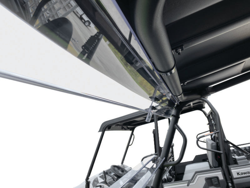 QuadBoss Qb Windbreak Folding Shield 375788 375788 User 1