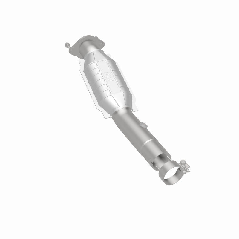 MagnaFlow HM Grade Federal / EPA Compliant Direct-Fit Catalytic Converter 24148 360 Degree Image Set